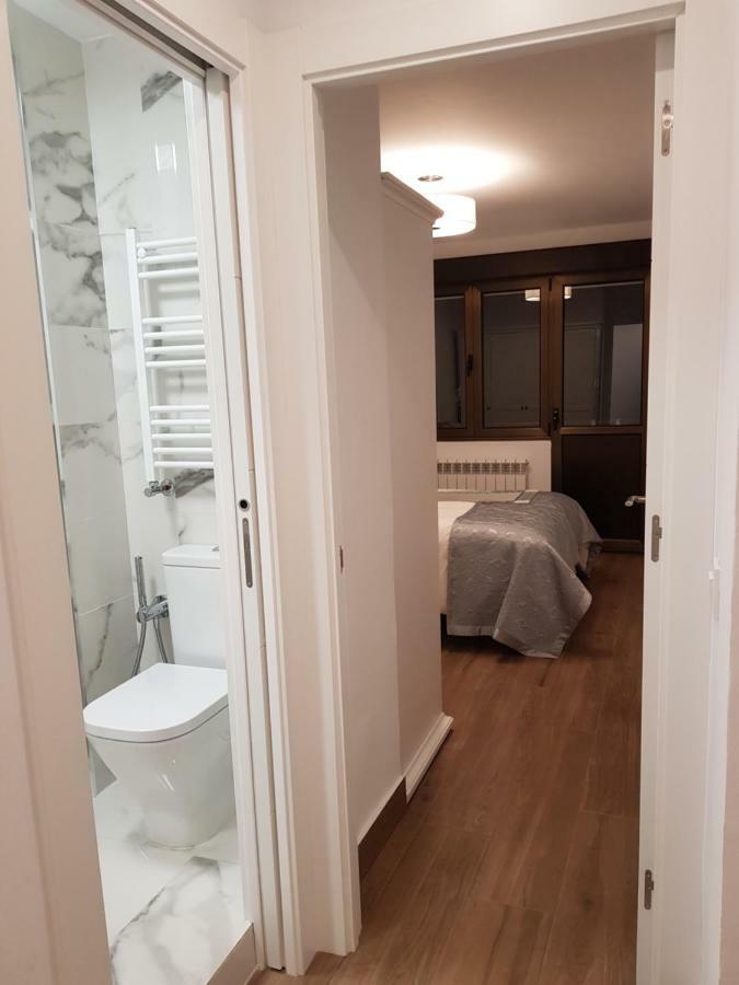 Fuente Foncalada Oviedo Centro Gascona Apartment ภายนอก รูปภาพ