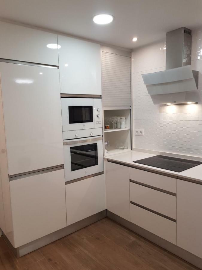 Fuente Foncalada Oviedo Centro Gascona Apartment ภายนอก รูปภาพ