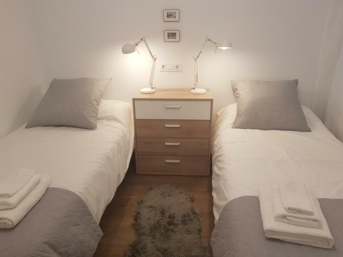 Fuente Foncalada Oviedo Centro Gascona Apartment ภายนอก รูปภาพ