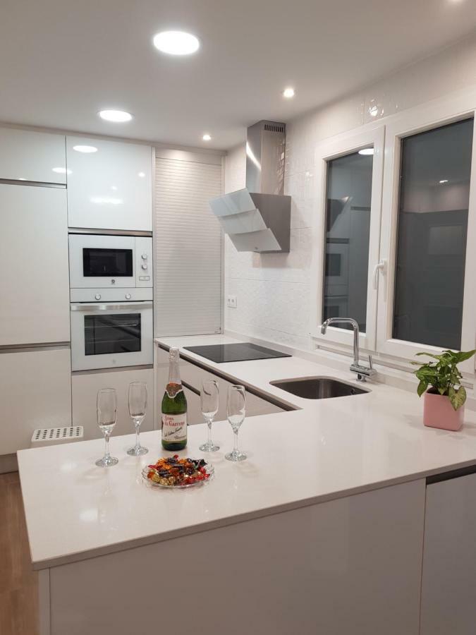 Fuente Foncalada Oviedo Centro Gascona Apartment ภายนอก รูปภาพ