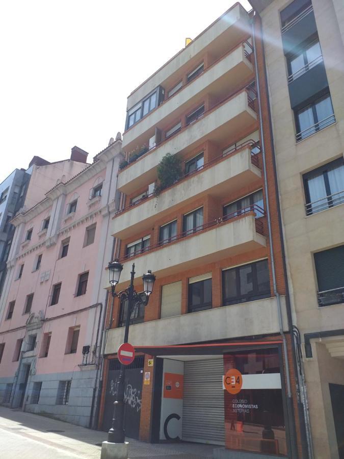 Fuente Foncalada Oviedo Centro Gascona Apartment ภายนอก รูปภาพ